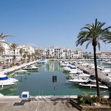 2108-nice With Pool Close From And Bars Apartment Manilva
