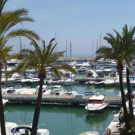 Apartment 2108-nice With Pool Close From And Bars Manilva