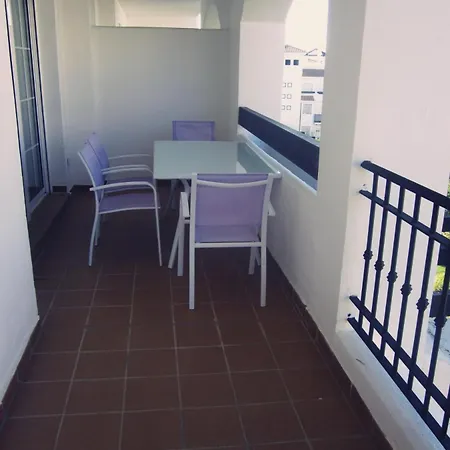 2108-nice With Pool Close From And Bars Manilva