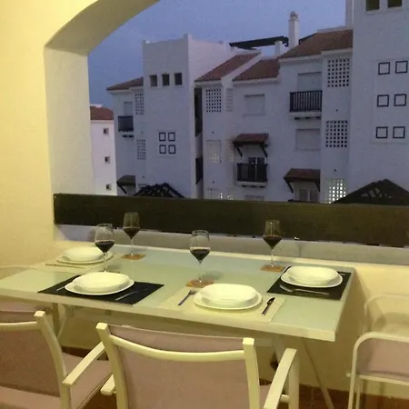 2108-nice With Pool Close From And Bars * Manilva