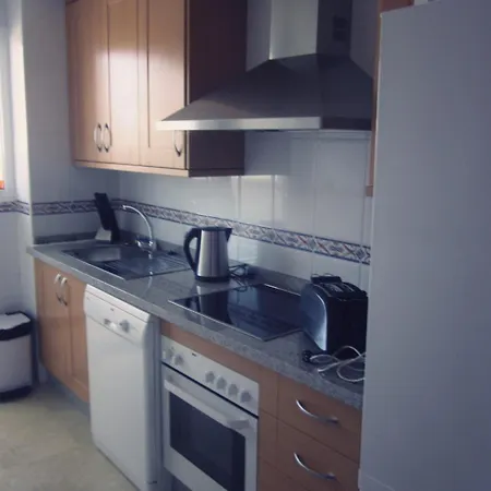 2108-nice With Pool Close From And Bars * Manilva