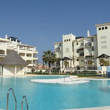 2108-nice With Pool Close From And Bars Manilva